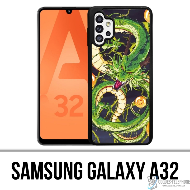 Custodia per Samsung Galaxy A32 - Dragon Ball Shenron