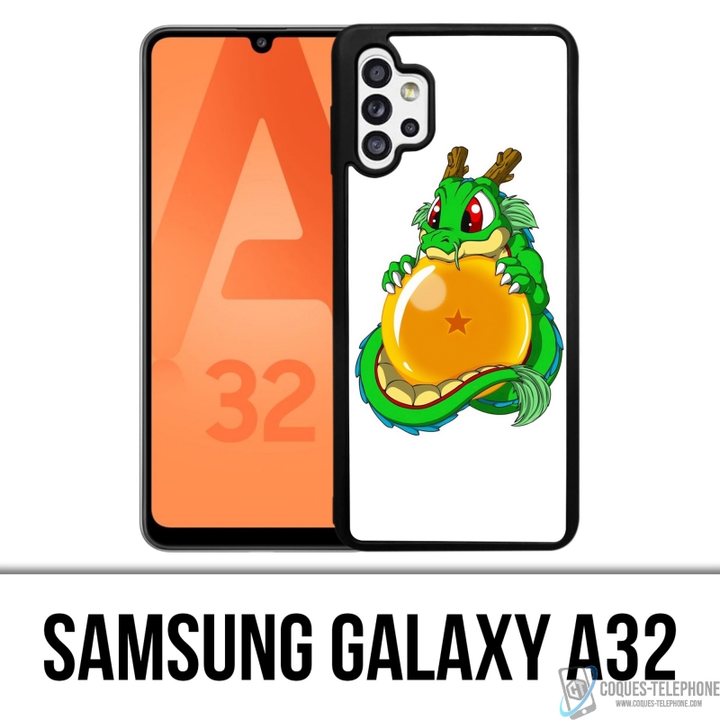 Custodia per Samsung Galaxy A32 - Dragon Ball Shenron Baby