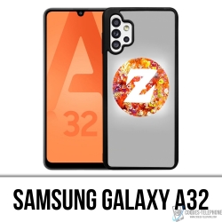 Funda Samsung Galaxy A32 - Logotipo de Dragon Ball Z
