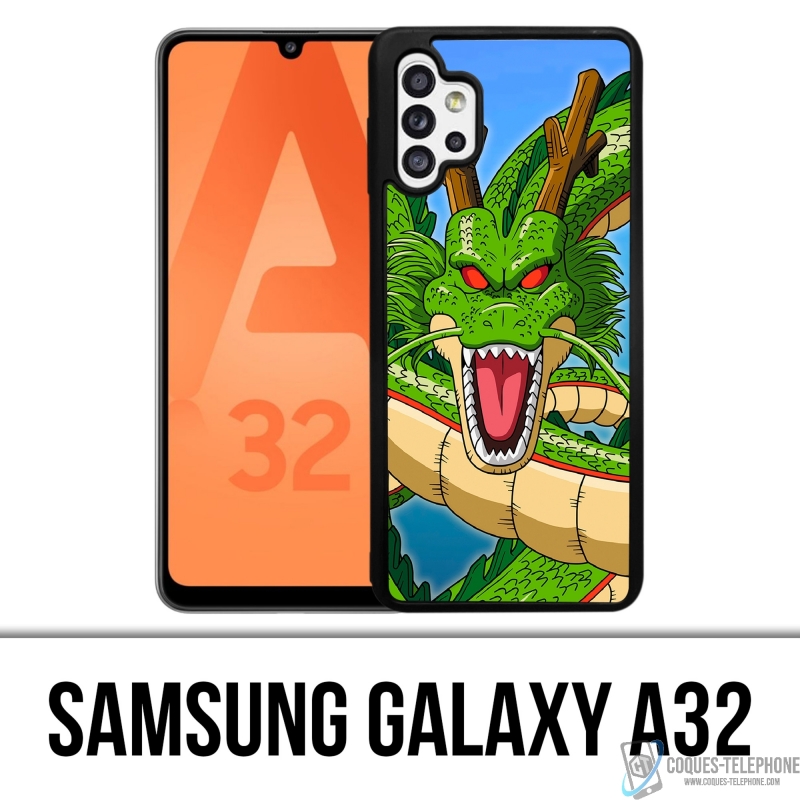 Coque Samsung Galaxy A32 - Dragon Shenron Dragon Ball