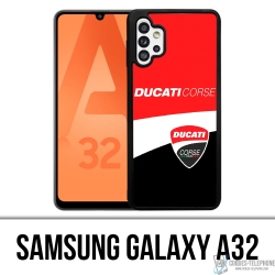 Coque Samsung Galaxy A32 - Ducati Corse