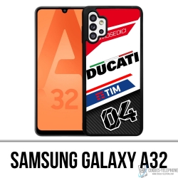 Cover Samsung Galaxy A32 - Ducati Desmo 04