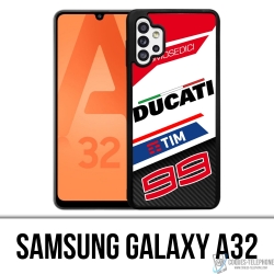 Coque Samsung Galaxy A32 - Ducati Desmo 99