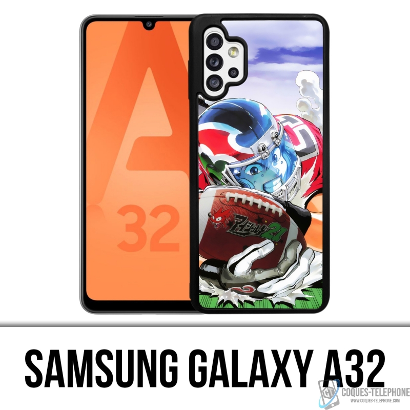 Custodia Samsung Galaxy A32 - Visiera 21