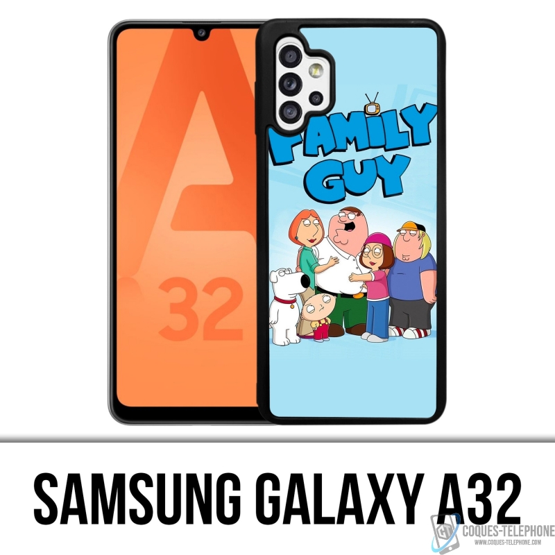 Funda Samsung Galaxy A32 - Padre de familia