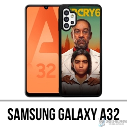 Funda Samsung Galaxy A32 - Far Cry 6