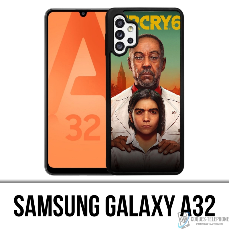 Funda Samsung Galaxy A32 - Far Cry 6