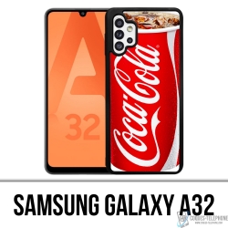 Funda Samsung Galaxy A32 - Comida rápida Coca Cola