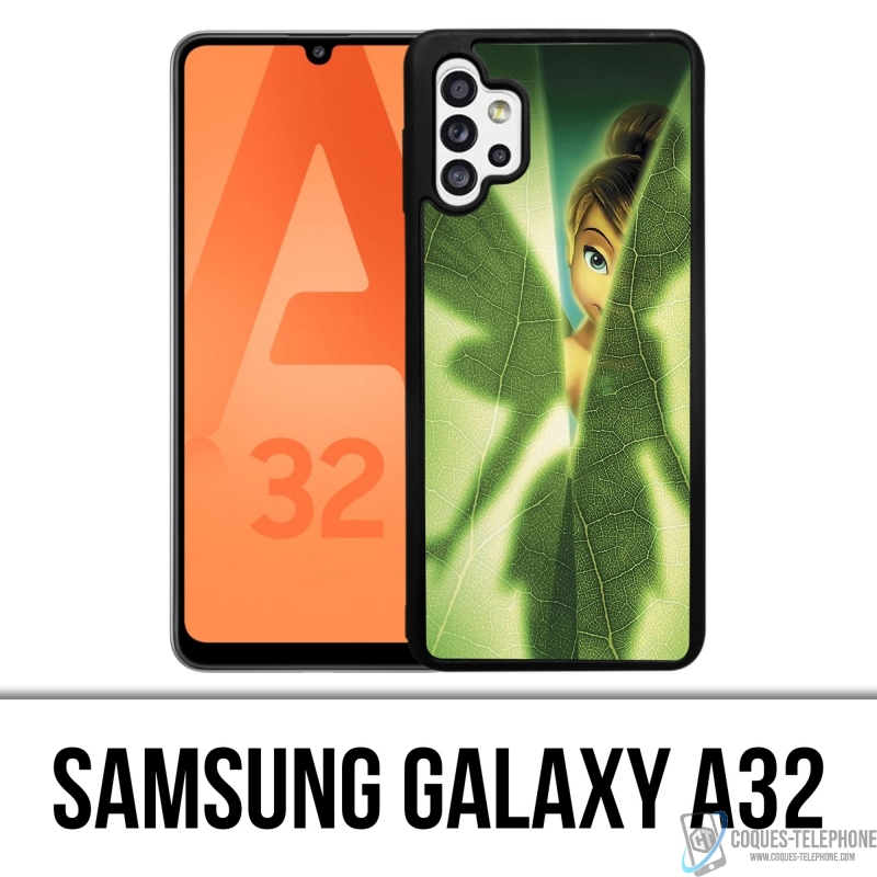 Samsung Galaxy A32 Case - Tinker Bell Leaf