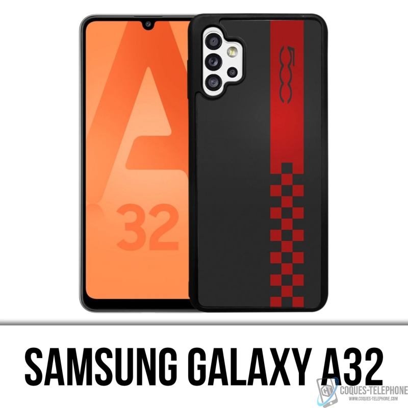 Custodia Samsung Galaxy A32 - Fiat 500