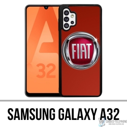 Funda Samsung Galaxy A32 - Logotipo de Fiat