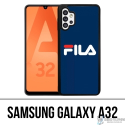 Custodia per Samsung Galaxy A32 - Logo Fila