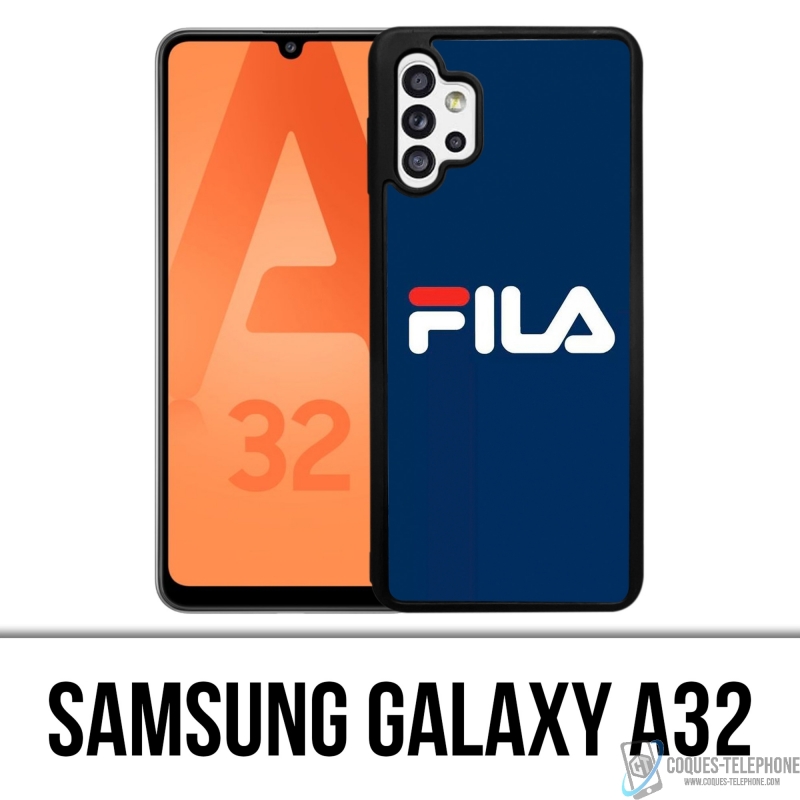 Funda Samsung Galaxy A32 - Logotipo de Fila