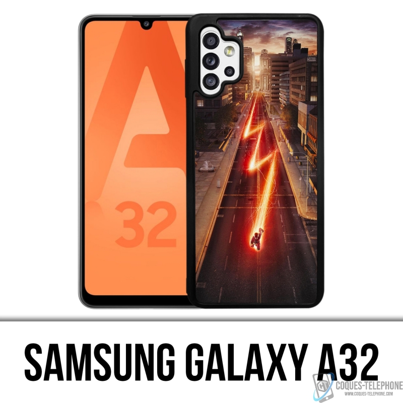 Coque Samsung Galaxy A32 - Flash