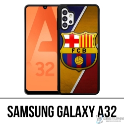 Coque Samsung Galaxy A32 - Football Fc Barcelona