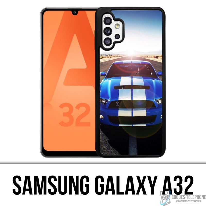 Coque Samsung Galaxy A32 - Ford Mustang Shelby