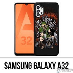 Funda Samsung Galaxy A32 - Juego de Tronos Zelda