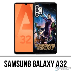 Coque Samsung Galaxy A32 - Gardiens De La Galaxie
