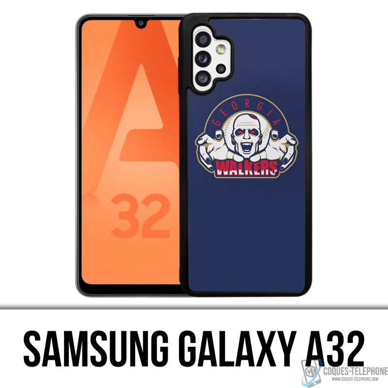 Samsung Galaxy A32 Case - Georgia Walkers Walking Dead