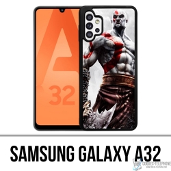 Coque Samsung Galaxy A32 - God Of War 3