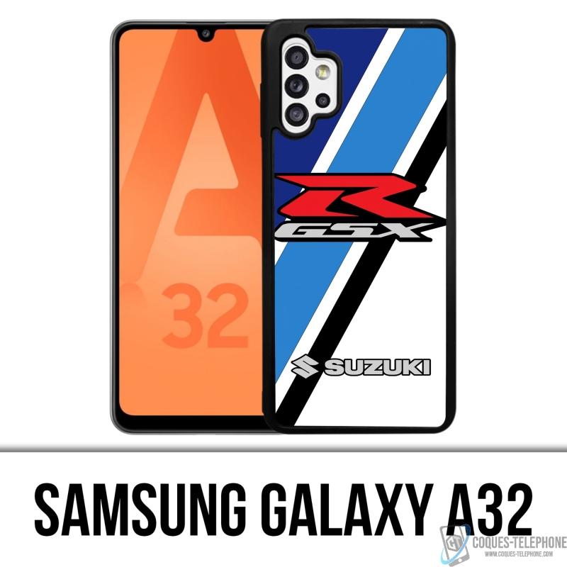 Coque Samsung Galaxy A32 - GSXR Galaxy