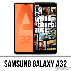 Coque Samsung Galaxy A32 -...