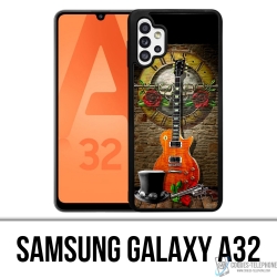 Cover Samsung Galaxy A32 -...