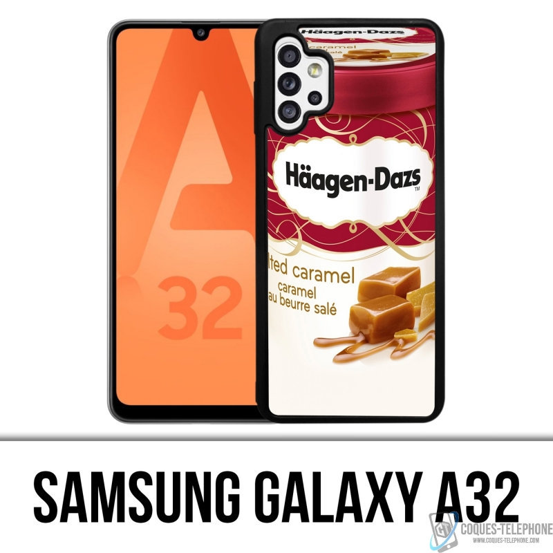 Coque Samsung Galaxy A32 - Haagen Dazs