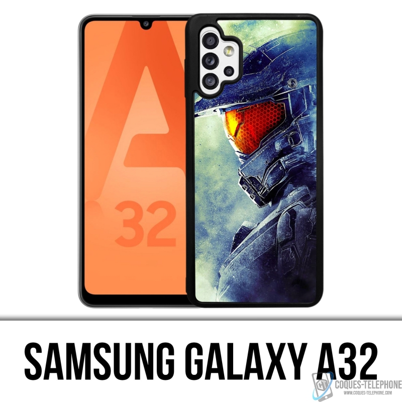 Coque Samsung Galaxy A32 - Halo Master Chief