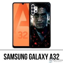 Funda Samsung Galaxy A32 - Harry Potter Fire