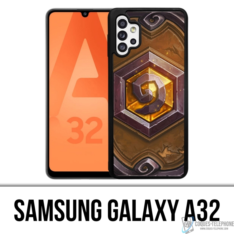 Funda Samsung Galaxy A32 - Hearthstone Legend