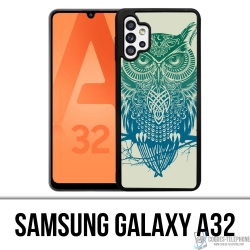 Cover Samsung Galaxy A32 - Gufo Astratto