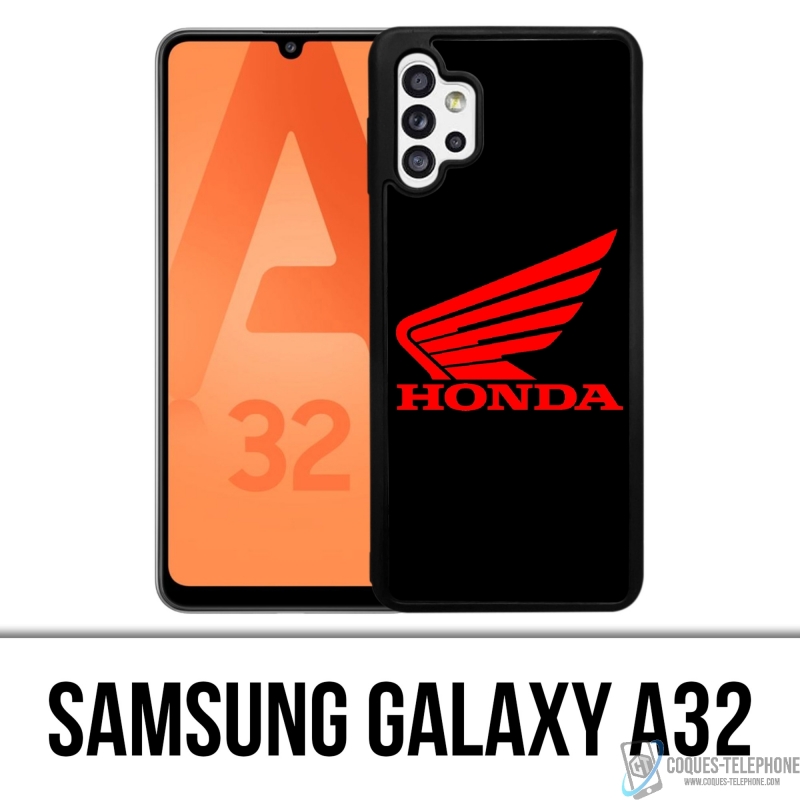 Coque Samsung Galaxy A32 - Honda Logo
