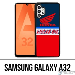 Custodia Samsung Galaxy A32 - Olio Honda Lucas