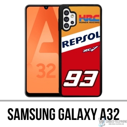 Funda Samsung Galaxy A32 - Honda Repsol Marquez