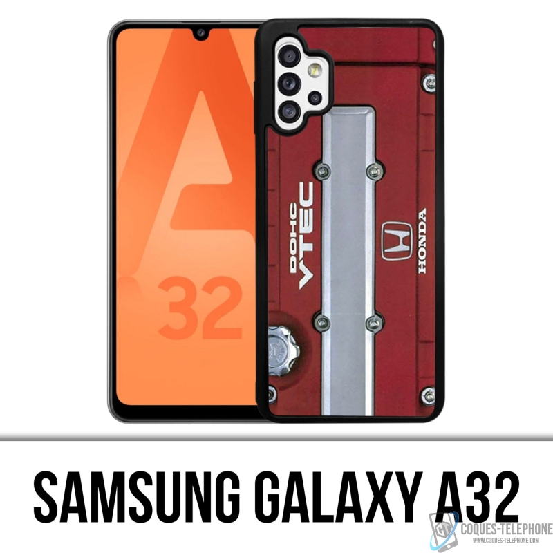 Coque Samsung Galaxy A32 - Honda Vtec