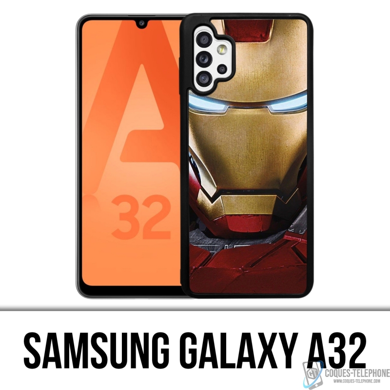 Coque Samsung Galaxy A32 - Iron Man