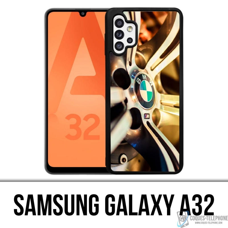 Coque Samsung Galaxy A32 - Jante Bmw