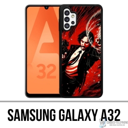 Funda Samsung Galaxy A32 - John Wick Comics