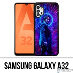 Cover Samsung Galaxy A32 - John Wick Parabellum