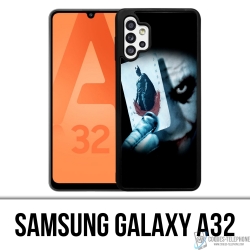 Custodia per Samsung Galaxy A32 - Joker Batman