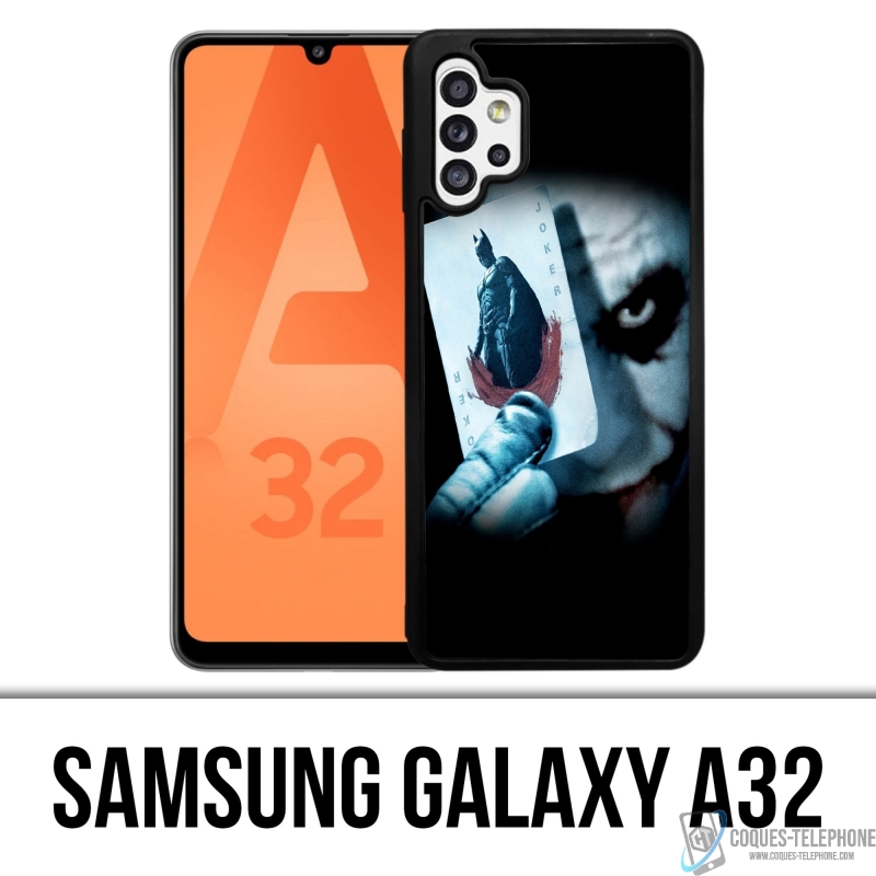 Coque Samsung Galaxy A32 - Joker Batman