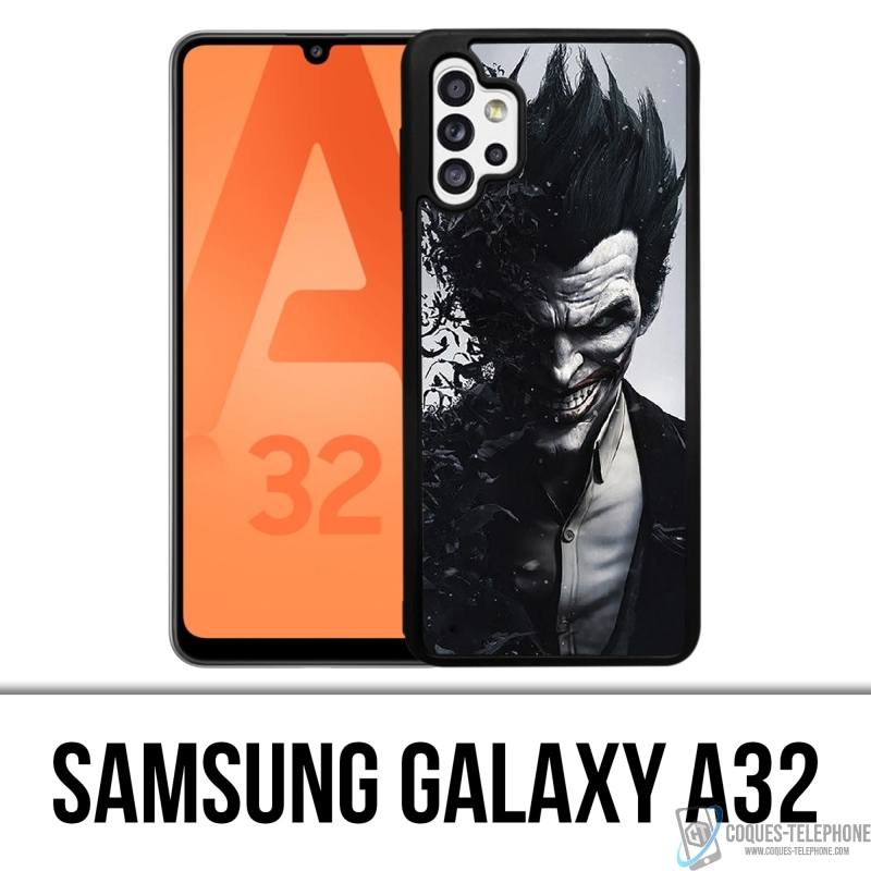 Samsung Galaxy A32 Case - Joker Bat