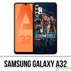 Coque Samsung Galaxy A32 - Jump Force