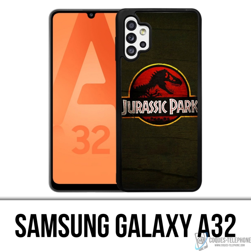 Coque Samsung Galaxy A32 - Jurassic Park