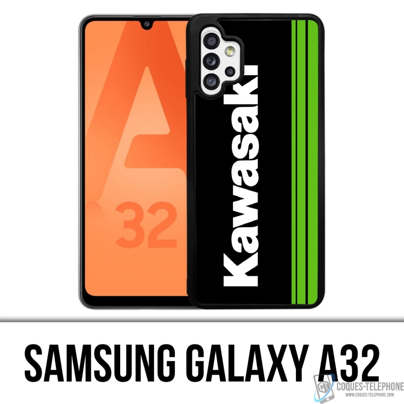 Coque Samsung Galaxy A32 - Kawasaki