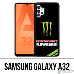 Custodia Samsung Galaxy A32 - Circuito Kawasaki Pro