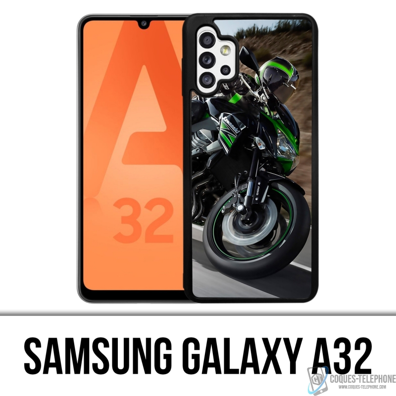 Funda Samsung Galaxy A32 - Kawasaki Z800