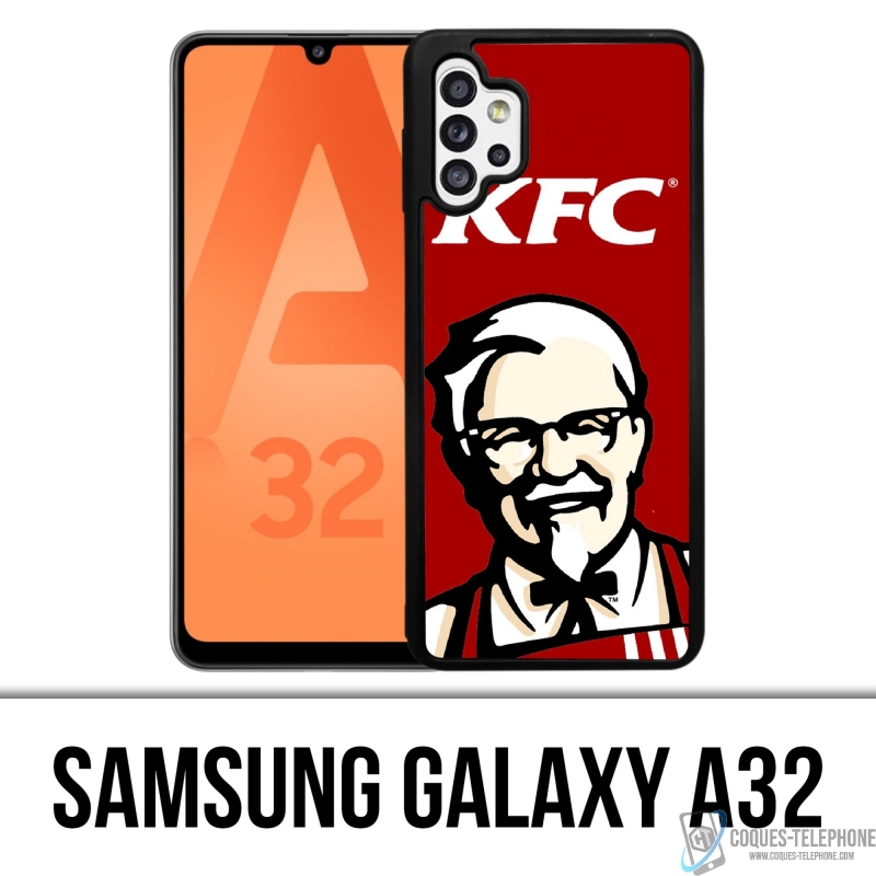 Custodia per Samsung Galaxy A32 - Kfc