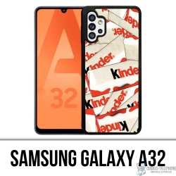 Coque Samsung Galaxy A32 - Kinder